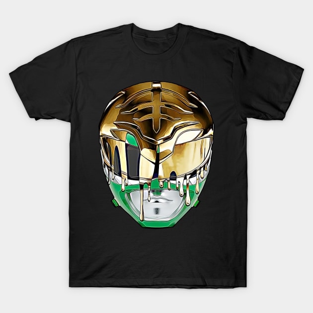 Mighty morphin power rangers t shirt best sale